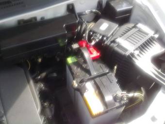 2002 Mitsubishi Dingo Pictures