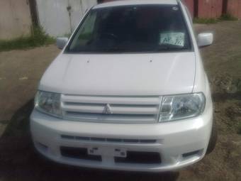 2002 Mitsubishi Dingo For Sale