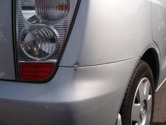 2002 Mitsubishi Dingo Pictures