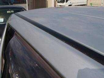 2002 Mitsubishi Dingo Pics