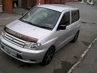 2002 Mitsubishi Dingo For Sale