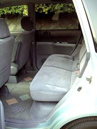 2002 Mitsubishi Dingo Pictures