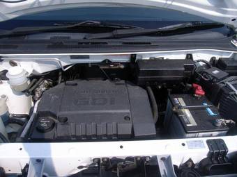 2002 Mitsubishi Dingo Pictures