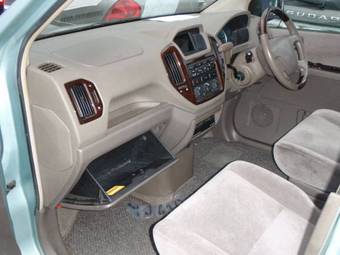 1999 Mitsubishi Dion Photos