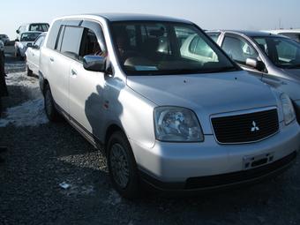 2000 Mitsubishi Dion