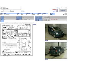 2000 Mitsubishi Dion