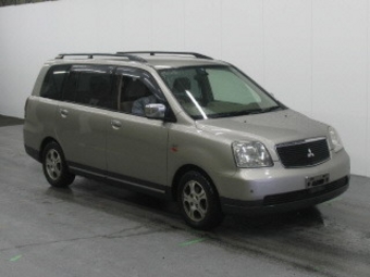 2000 Mitsubishi Dion