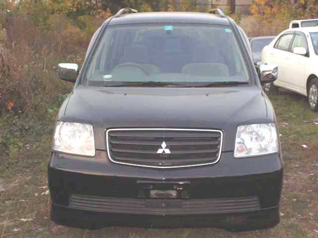 2000 Mitsubishi Dion