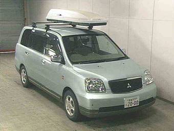 2000 Mitsubishi Dion