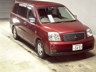 2000 Mitsubishi Dion