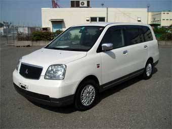 2000 Mitsubishi Dion