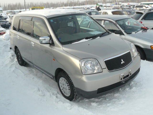 2000 Mitsubishi Dion