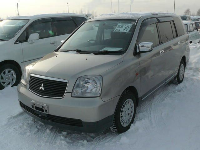 2000 Mitsubishi Dion