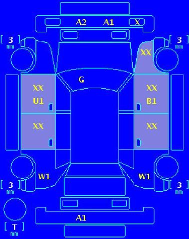 2000 Mitsubishi Dion