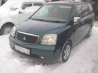 2000 Mitsubishi Dion