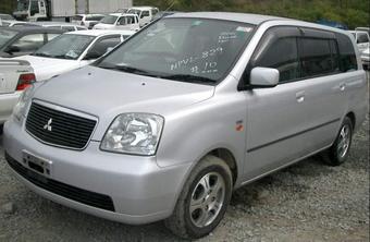 2000 Mitsubishi Dion