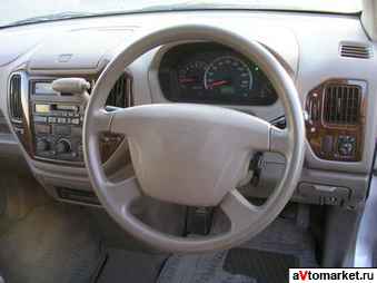 2000 Mitsubishi Dion Photos