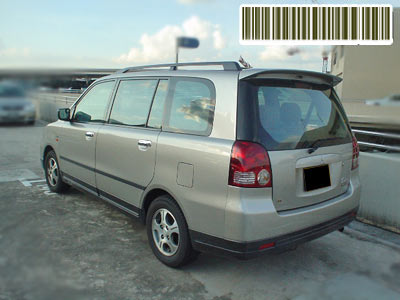 2000 Mitsubishi Dion Pictures