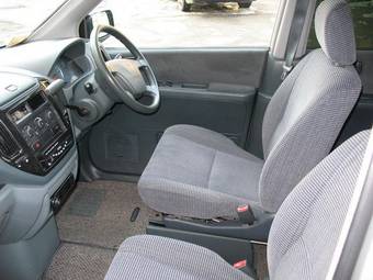 2000 Mitsubishi Dion For Sale