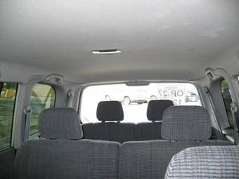 2000 Mitsubishi Dion For Sale