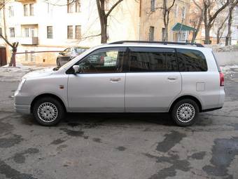 2000 Mitsubishi Dion Wallpapers