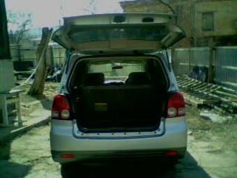 2000 Mitsubishi Dion Pics