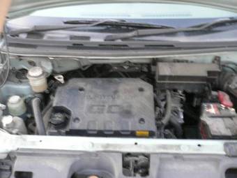2000 Mitsubishi Dion Pictures