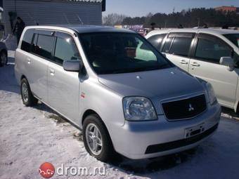 2000 Mitsubishi Dion