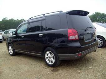 2000 Mitsubishi Dion Pictures