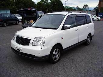 2000 Mitsubishi Dion