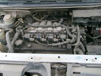 2000 Mitsubishi Dion For Sale