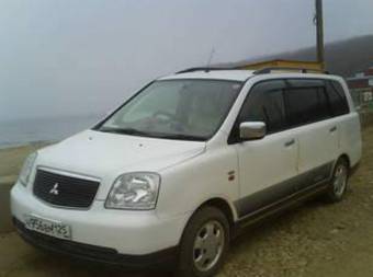 2000 Mitsubishi Dion