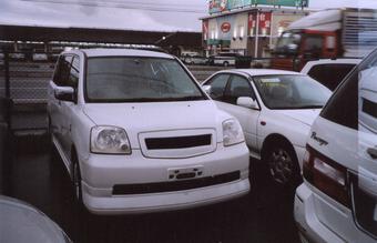 2001 Mitsubishi Dion