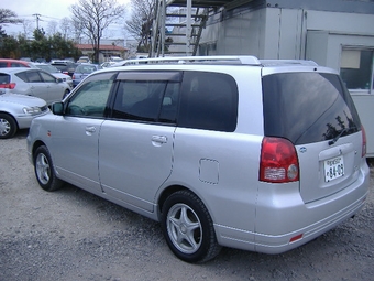 Mitsubishi Dion