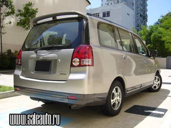 2001 Mitsubishi Dion For Sale