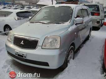 2001 Mitsubishi Dion For Sale