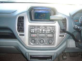 2001 Mitsubishi Dion Images