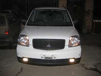 2001 Mitsubishi Dion For Sale