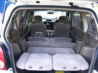 2001 Mitsubishi Dion For Sale