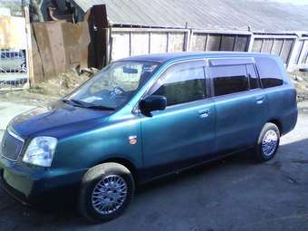 2001 Mitsubishi Dion Pictures