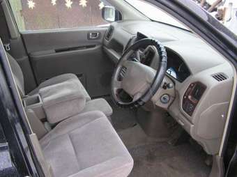2001 Mitsubishi Dion For Sale