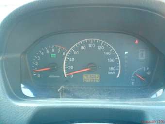 2001 Mitsubishi Dion Pictures