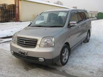 2001 Mitsubishi Dion Wallpapers