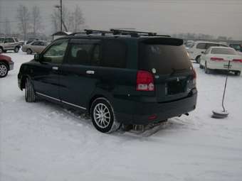 2001 Mitsubishi Dion Pictures