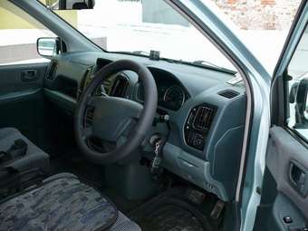 2001 Mitsubishi Dion Pics