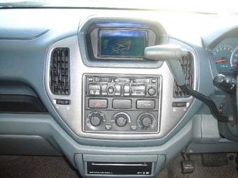 2001 Mitsubishi Dion For Sale