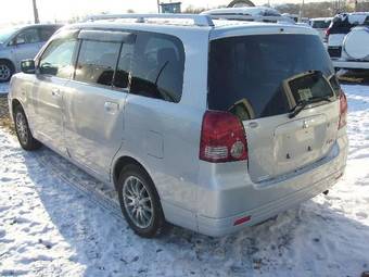 2001 Mitsubishi Dion For Sale
