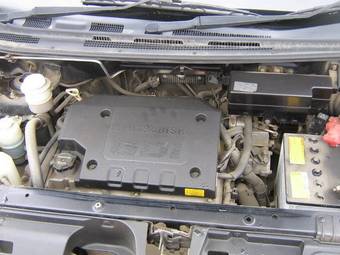 2001 Mitsubishi Dion Wallpapers
