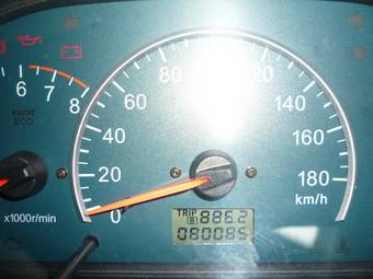 2001 Mitsubishi Dion For Sale