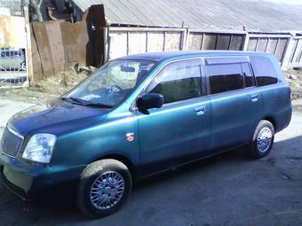 2001 Mitsubishi Dion